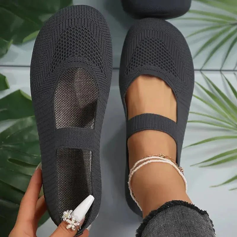 Annika – Stylish Flats