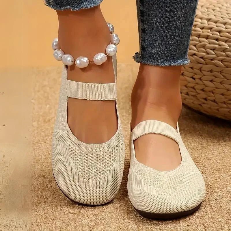 Annika – Stylish Flats