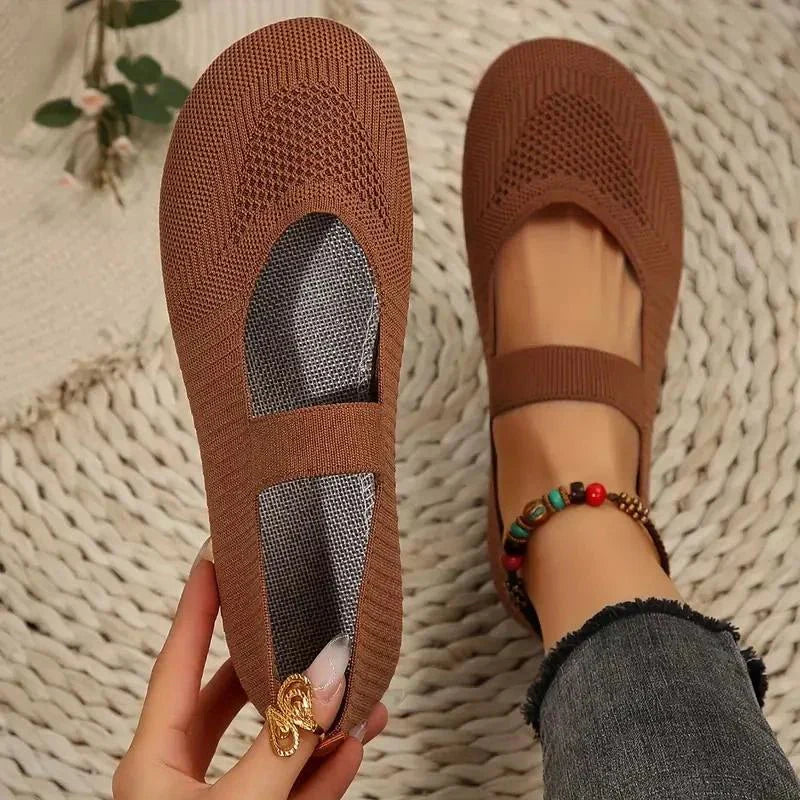 Annika – Stylish Flats