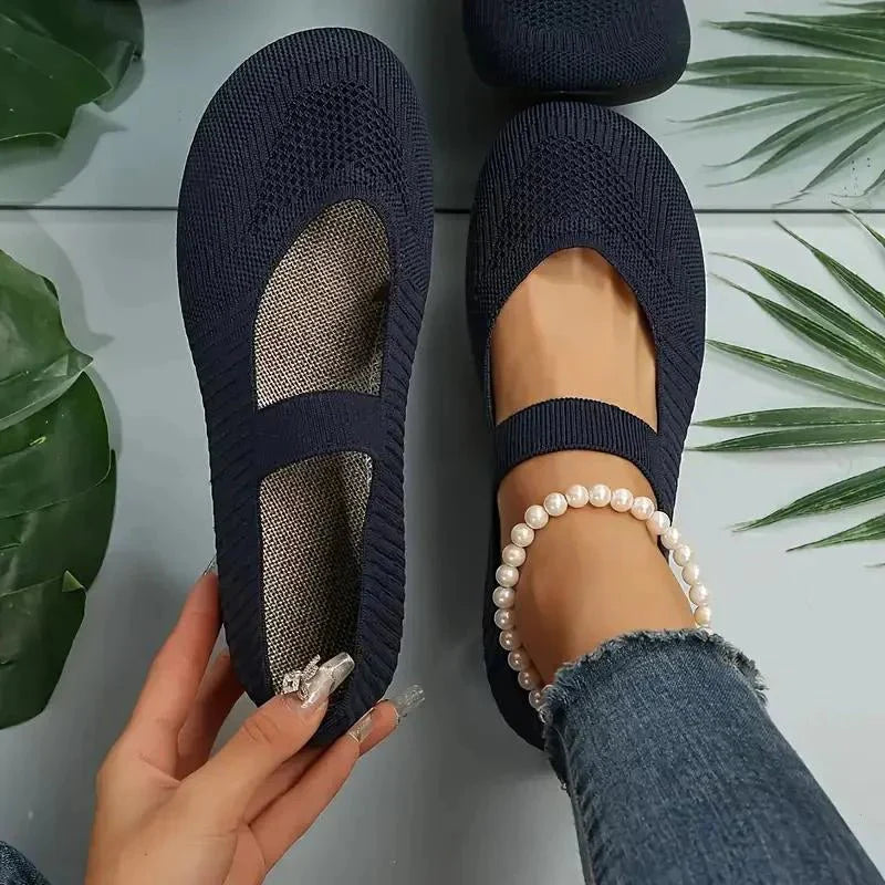 Annika – Stylish Flats