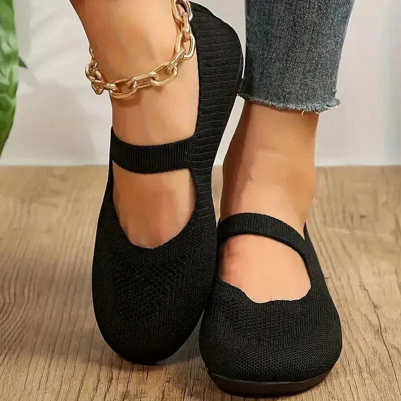 Annika – Stylish Flats