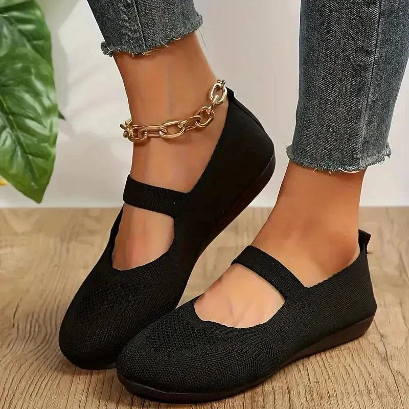 Annika – Stylish Flats