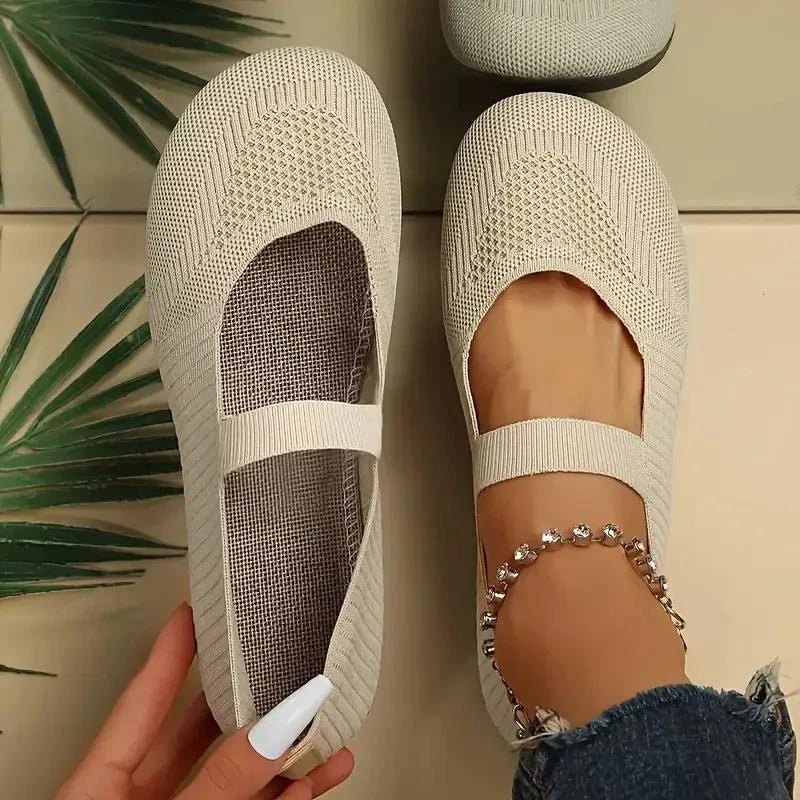 Annika – Stylish Flats