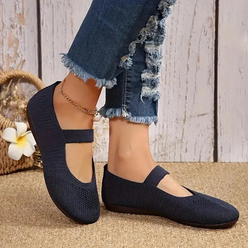 Annika – Stylish Flats