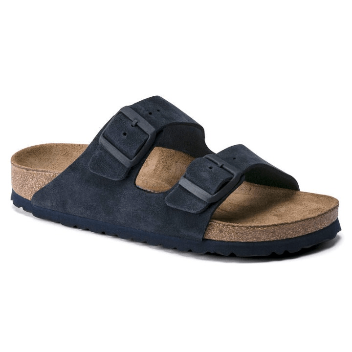Charlie – Elegant Suede Sandals for Men and Women - Sandals - Flaro