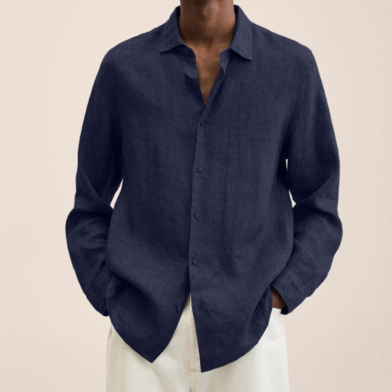 Damian – Elegant Slim Fit Shirt - Shirt - Flaro