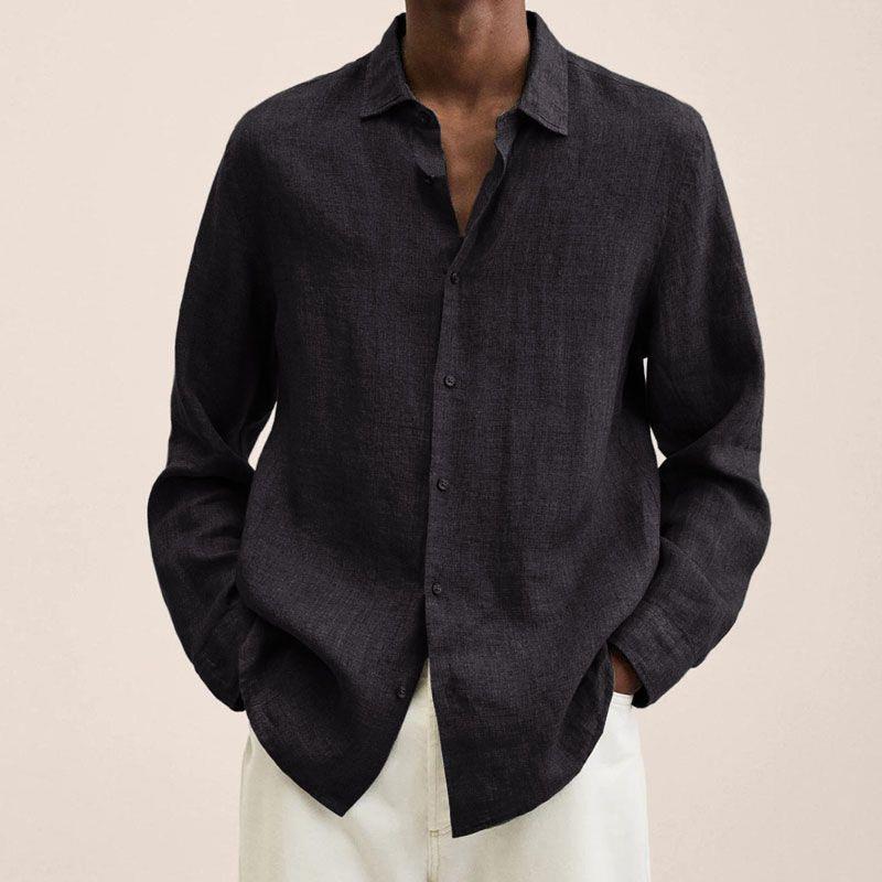 Damian – Elegant Slim Fit Shirt - Shirt - Flaro