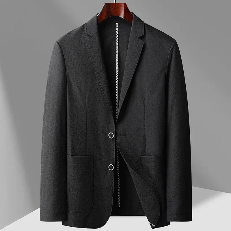Damian – Noble Slim Fit Blazer - Blazer - Flaro