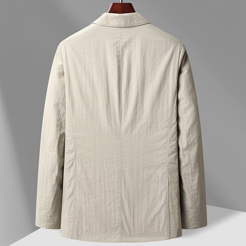 Damian – Noble Slim Fit Blazer - Blazer - Flaro