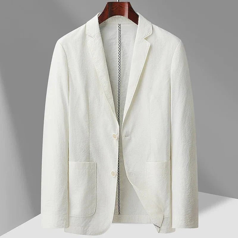Damian – Noble Slim Fit Blazer - Blazer - Flaro