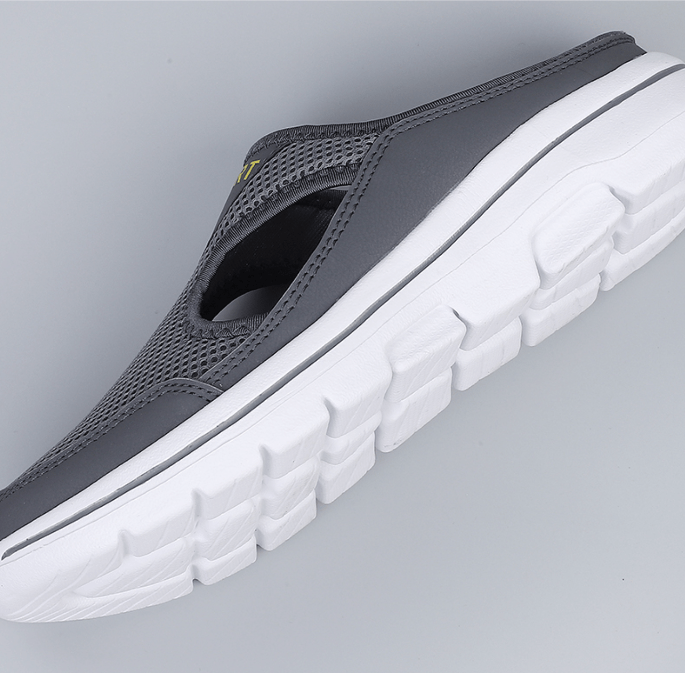 FlexiFit - Open Orthopaedic Shoes - White - 4