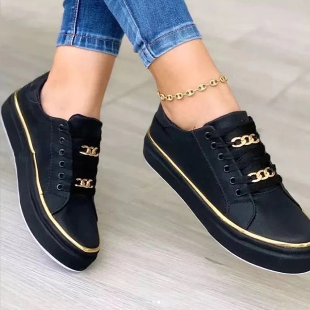 Hanna – Stylish Women's Sneakers - Sneakers - Flaro