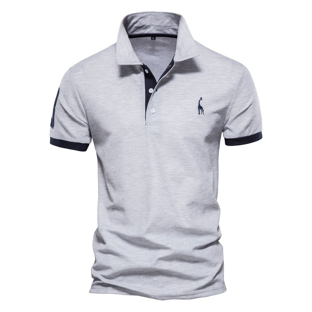 Henry – Stylish Slim Fit Polo Shirt - Polo shirt - Flaro