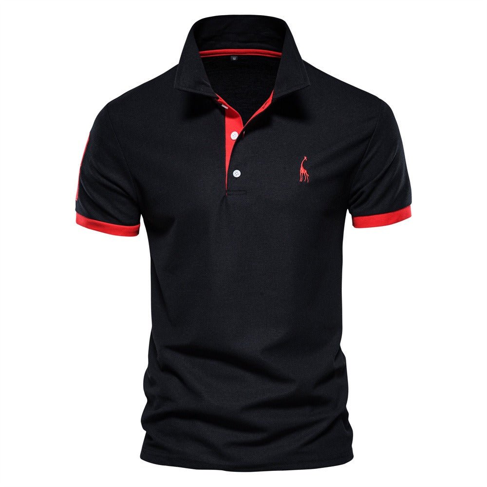 Henry – Stylish Slim Fit Polo Shirt - Polo shirt - Flaro