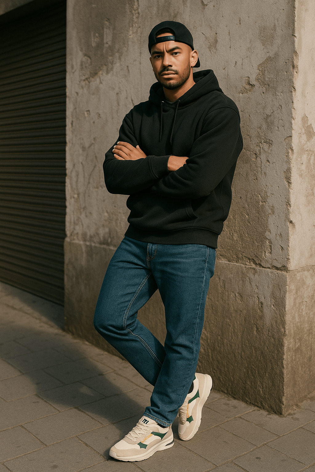 Jaxon – Stylish Smart Casual Sneakers - Sneakers - Flaro