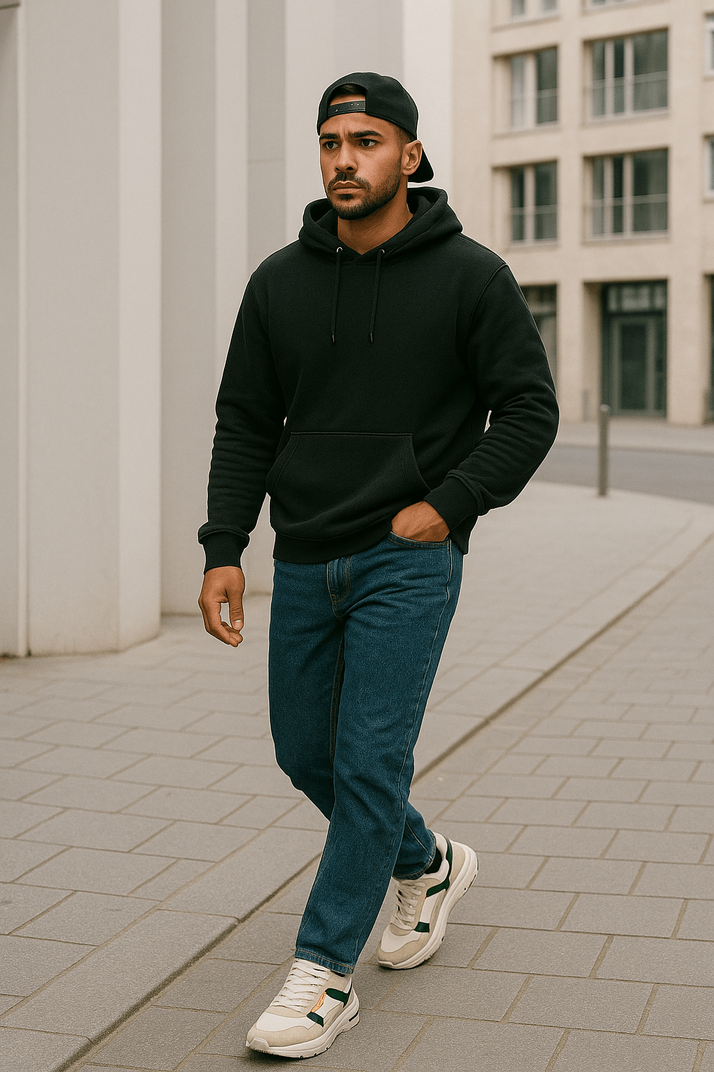 Jaxon – Stylish Smart Casual Sneakers - Sneakers - Flaro