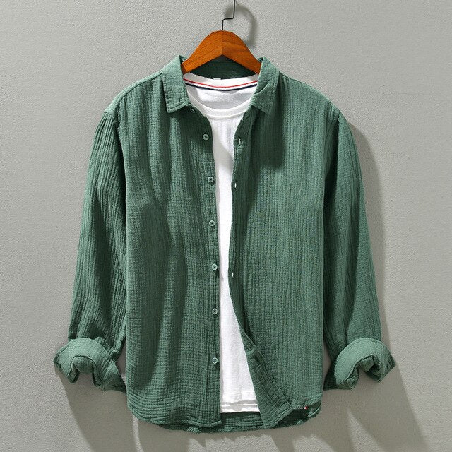 Leandro - Stylish Summer Shirt