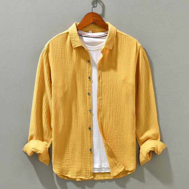 Leandro - Stylish Summer Shirt