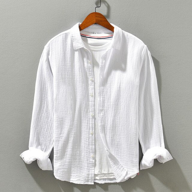 Leandro - Stylish Summer Shirt