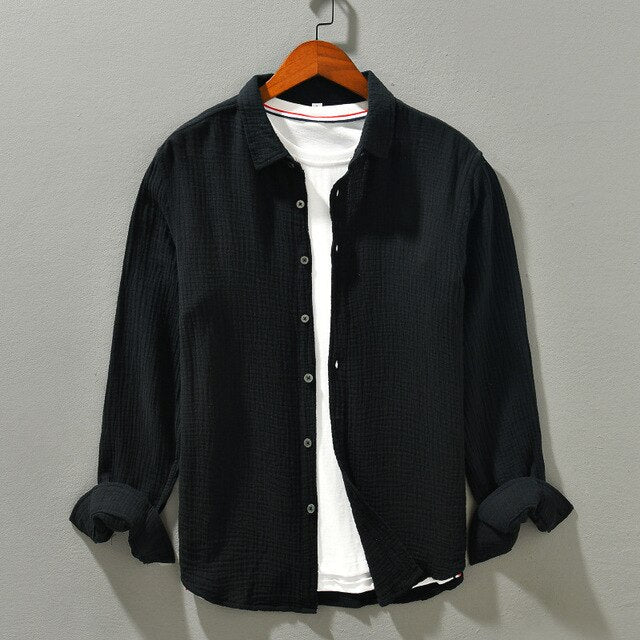 Leandro - Stylish Summer Shirt