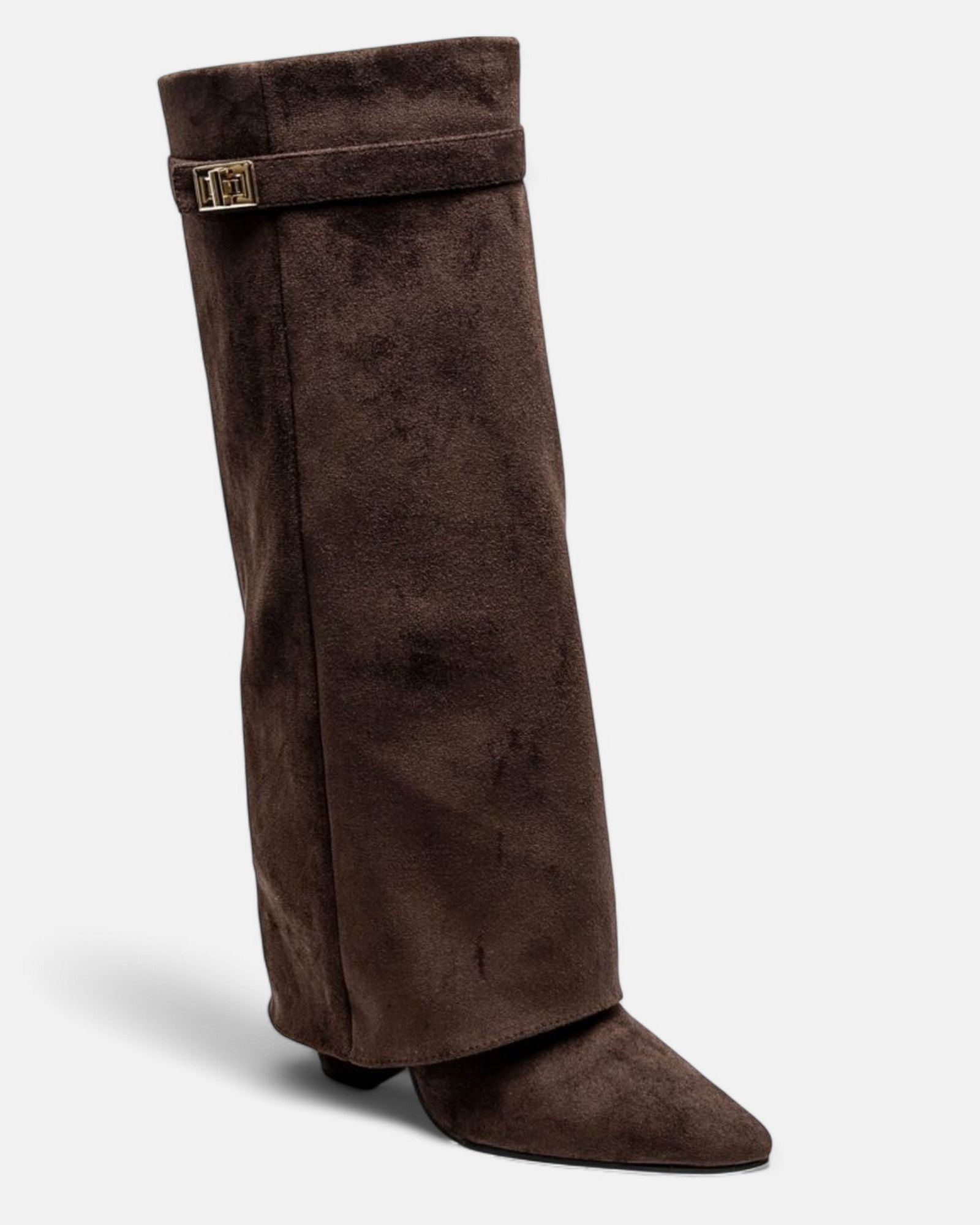 Lisa Luxurious Boots – Elegant Ladies' Boots - Brown - 3