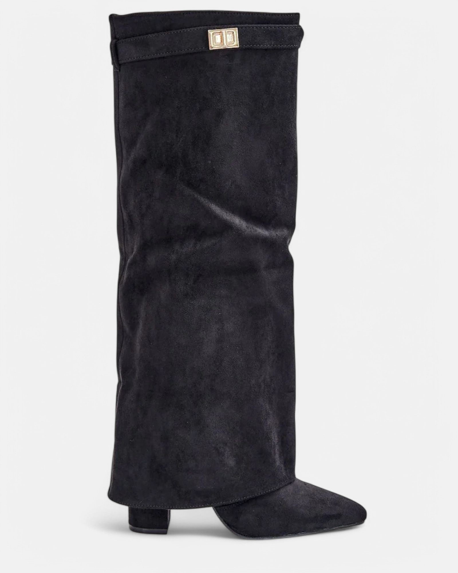 Lisa Luxurious Boots – Elegant Ladies' Boots - Black - 3
