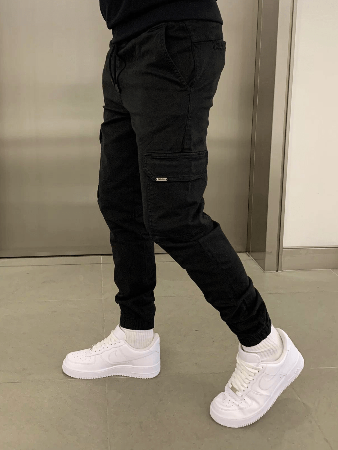 Markus – Stylish Cargo Joggers - Jogger - Flaro