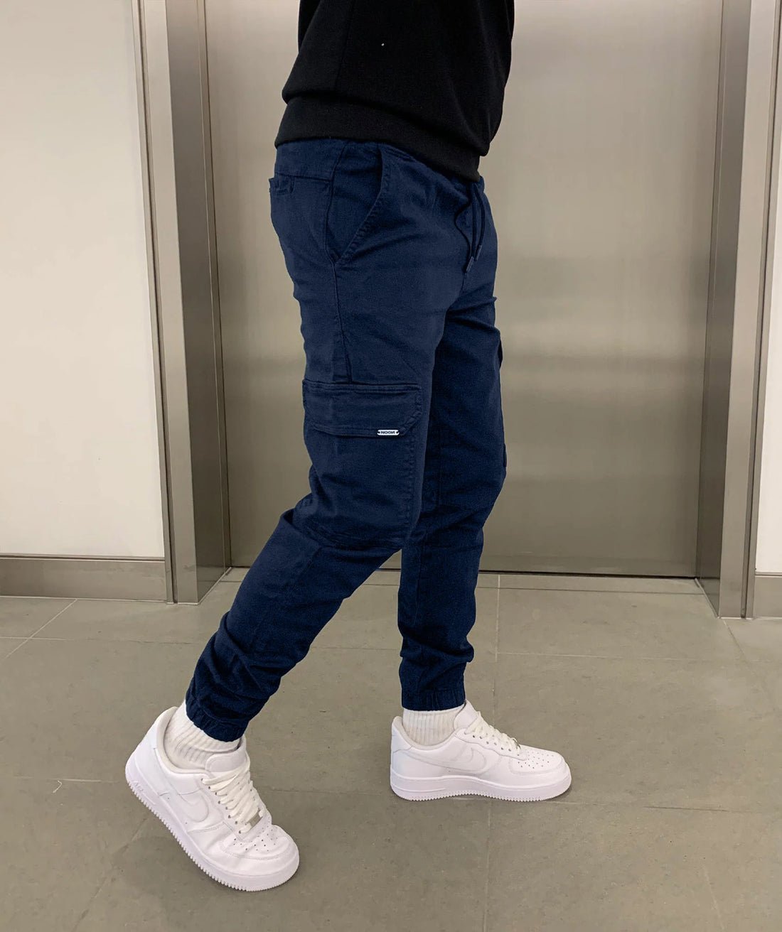 Markus – Stylish Cargo Joggers - Jogger - Flaro