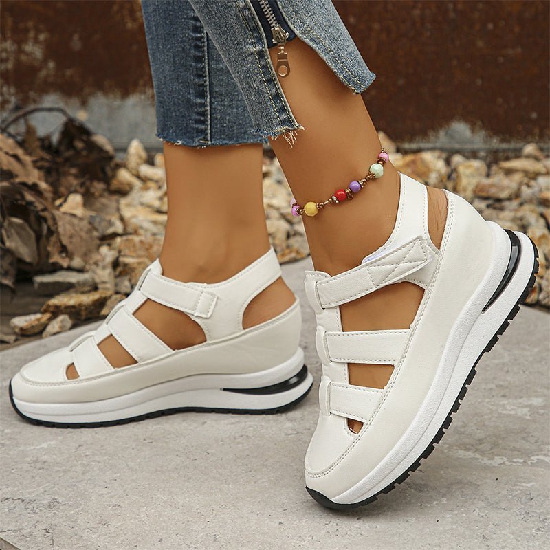 Marlina – Stylish Sandals - Sandals - Flaro