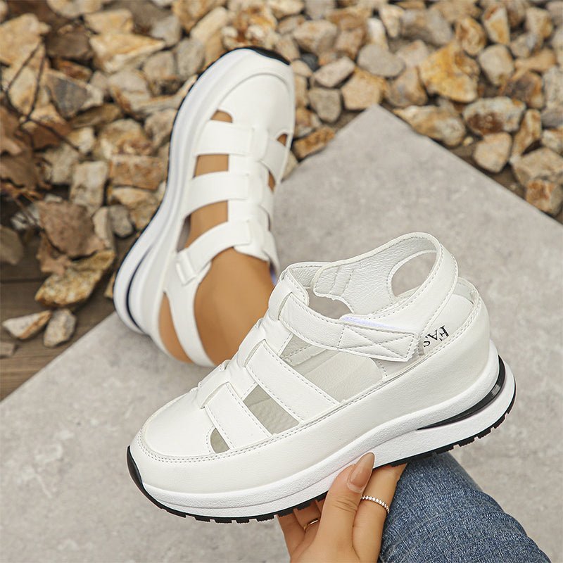 Marlina – Stylish Sandals - Sandals - Flaro