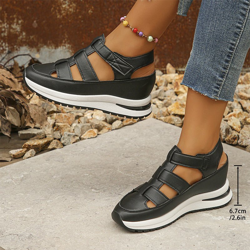 Marlina – Stylish Sandals - Sandals - Flaro