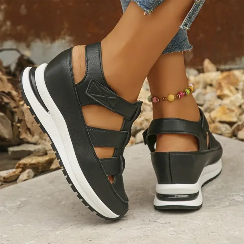 Marlina – Stylish Sandals - Sandals - Flaro
