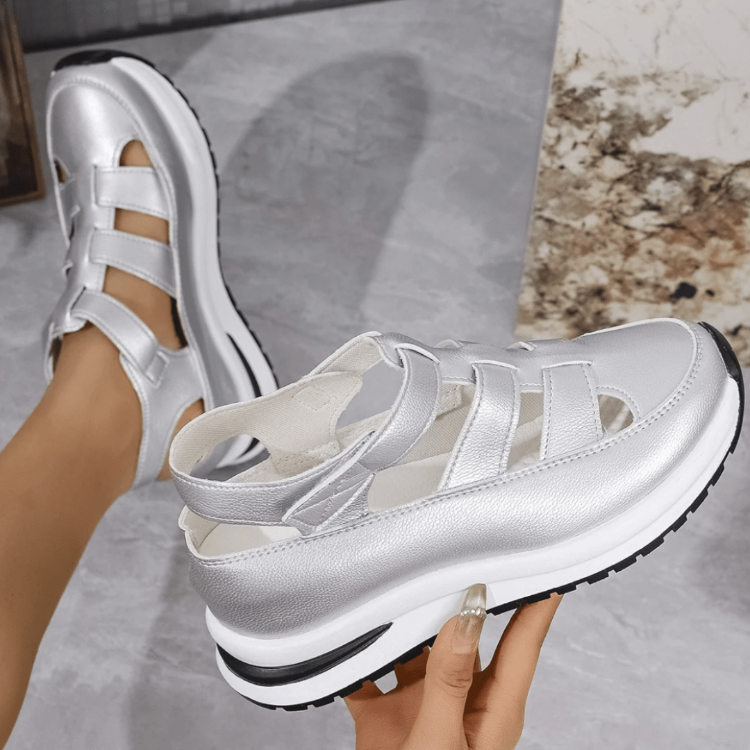 Marlina – Stylish Sandals - Sandals - Flaro