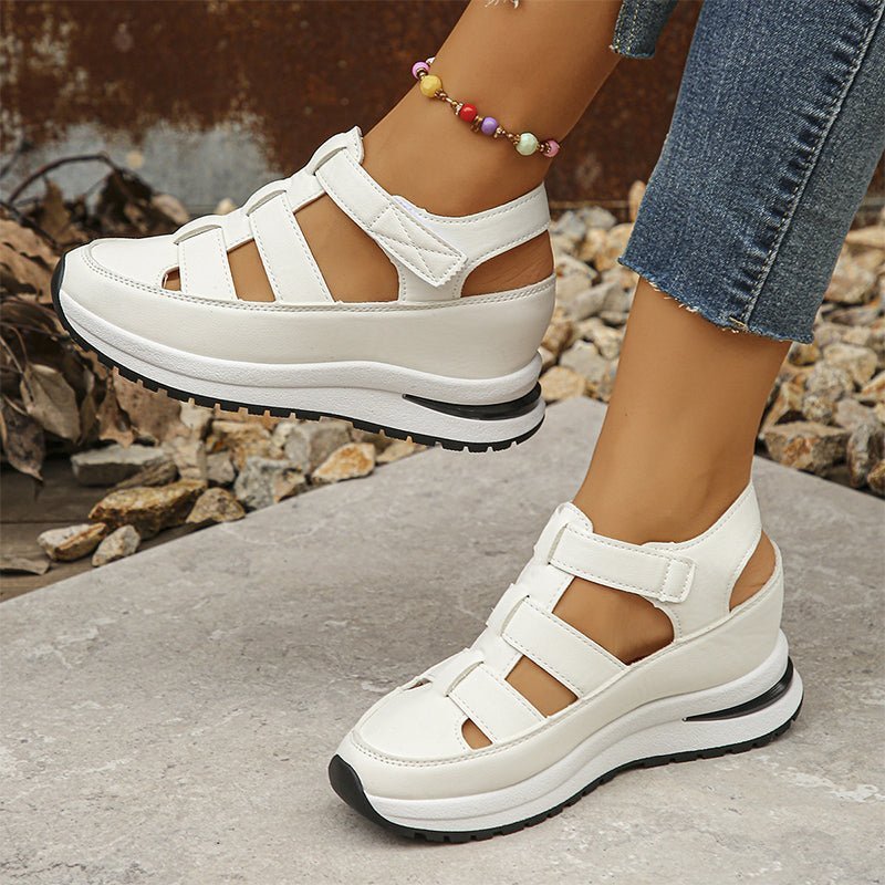 Marlina – Stylish Sandals - Sandals - Flaro