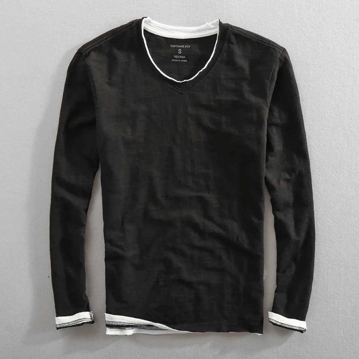 Matteo – Elegant Oversized Shirt - Shirt - Flaro