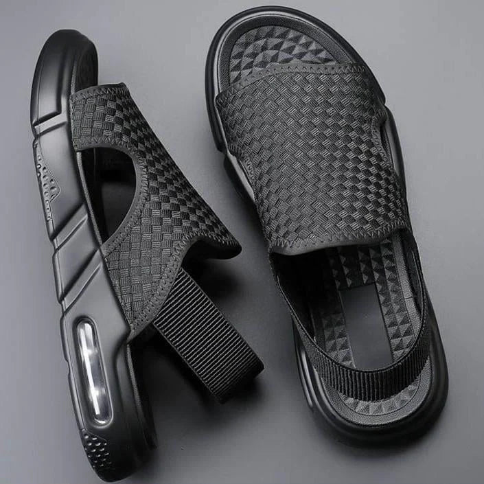 Samuel – Stylish Orthopaedic Sandals - 5 -