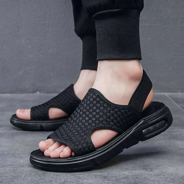Samuel – Stylish Orthopaedic Sandals - 5 -