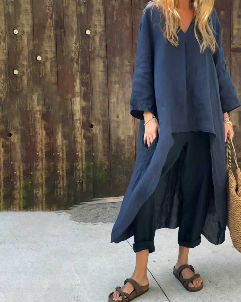 Sophie – Stylish and Comfortable Ensemble - Outfit Set - Flaro