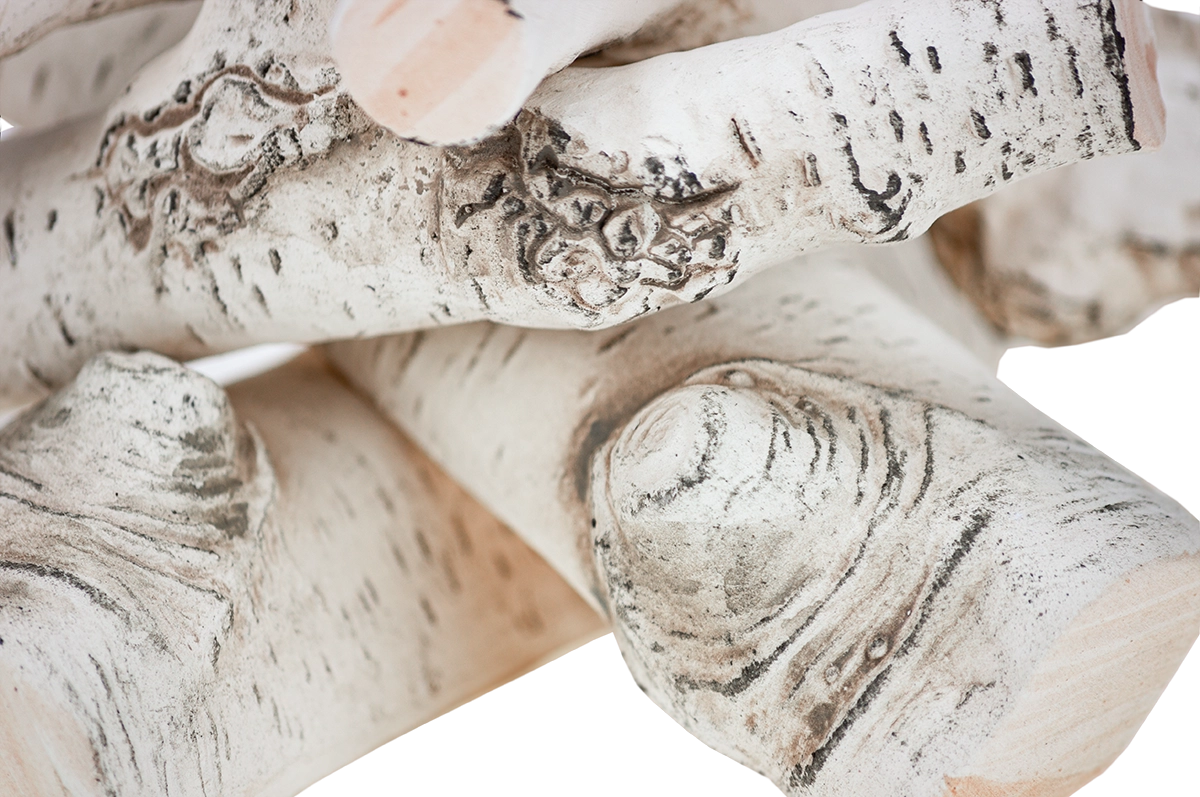 Ceramic glade birch