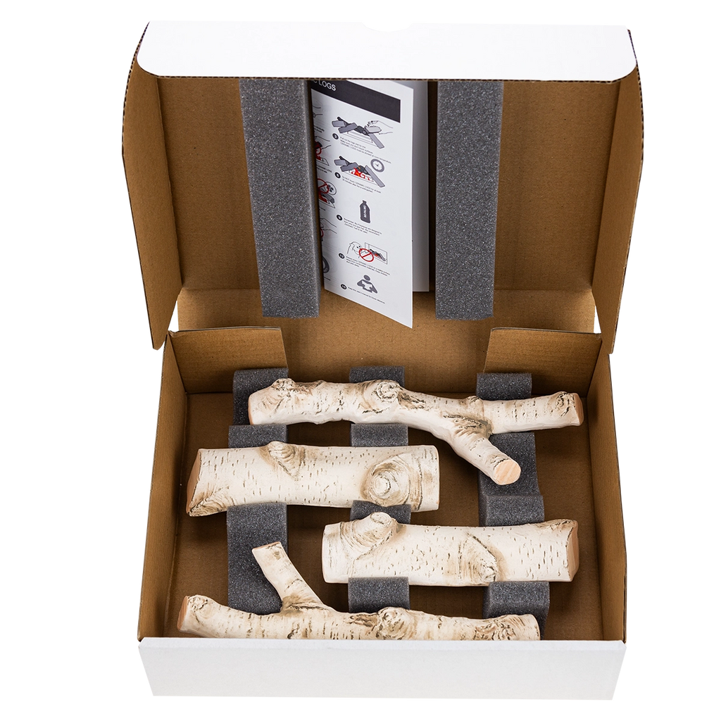 Ceramic glade birch