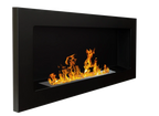 Biofireplace hanging 900x400 black structural matte