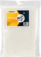 Ceramic insert for burner 20x30cm