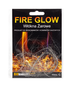 Glow fibers