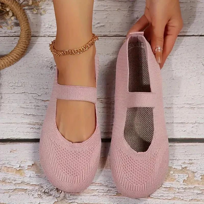 Annika – Stylish Flats