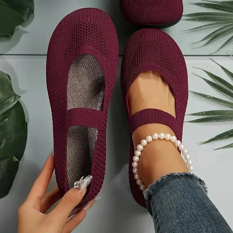 Annika – Stylish Flats