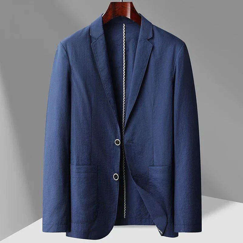 Damian – Noble Slim Fit Blazer - Blazer - Flaro