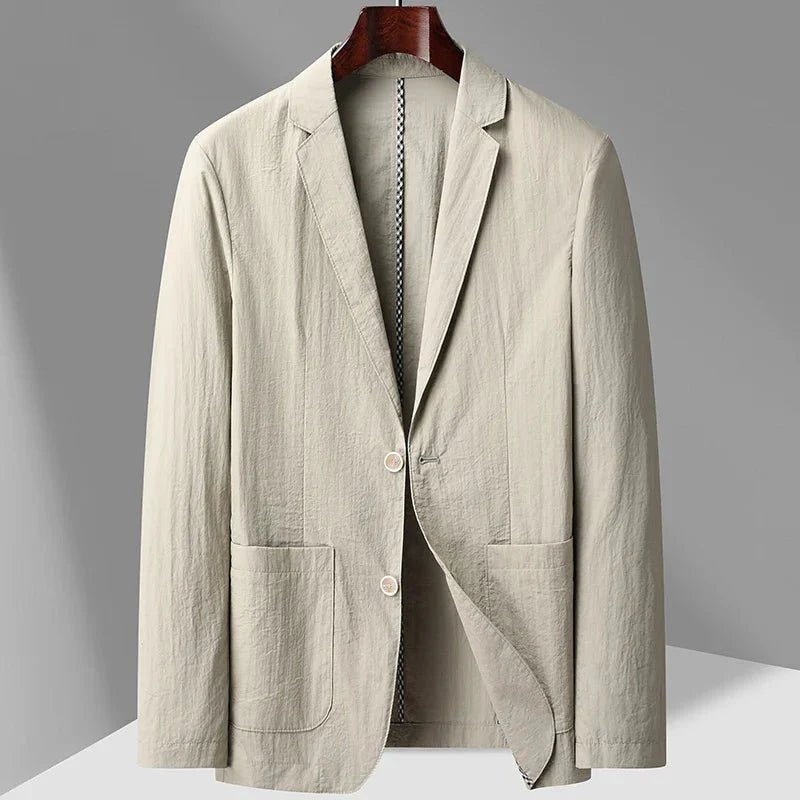 Damian – Noble Slim Fit Blazer - Blazer - Flaro