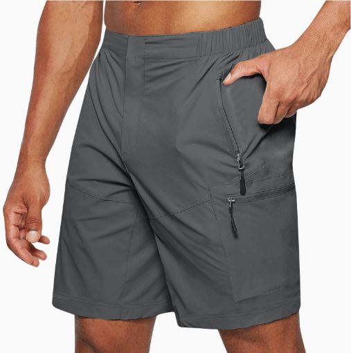 Emil – Elegant Men's Summer Shorts - Short - Flaro