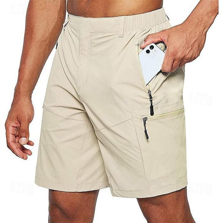 Emil – Elegant Men's Summer Shorts - Short - Flaro