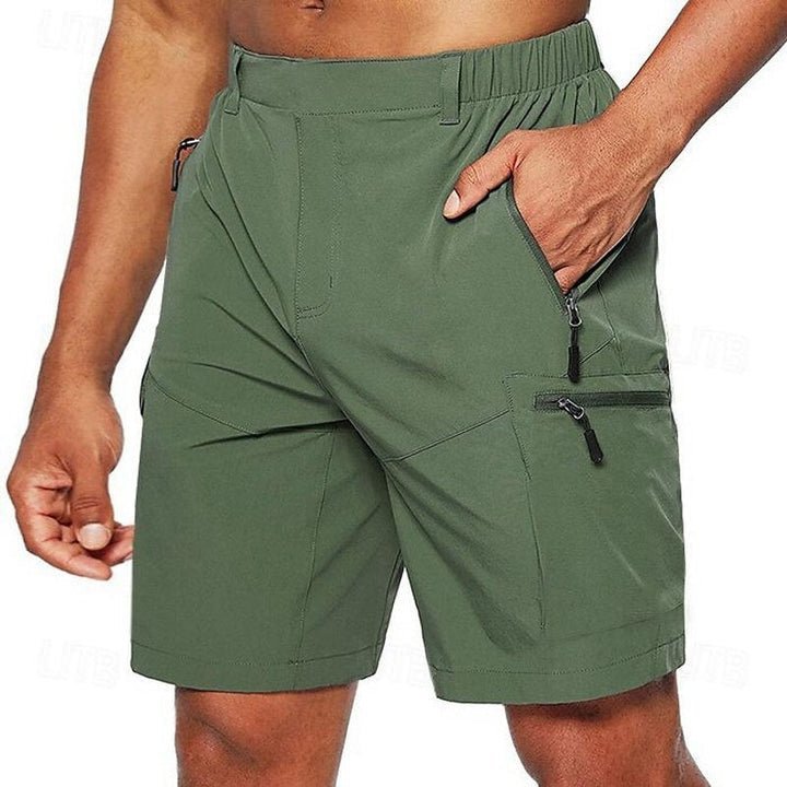 Emil – Elegant Men's Summer Shorts - Short - Flaro